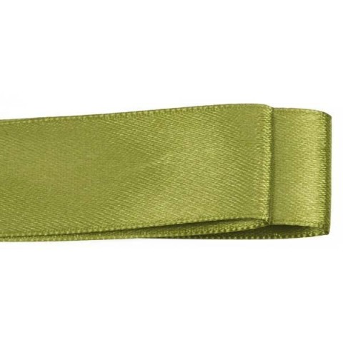 DOPPIO RASO MM25X50 MT VERDE MUSCHIO